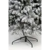 Brad artificial Snowy 200 cm QC215-200, 850 Ramuri 2D + 3D PE, Circumferinta Bazei 251 cm